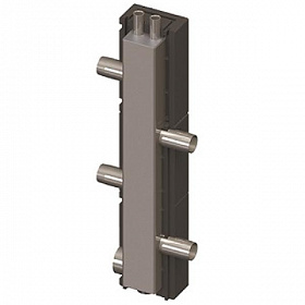 ELSEN Гидрострелка DN 32, в теплоизоляции, Q=6,5 м³/ч