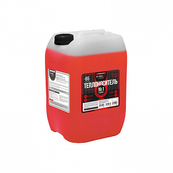 Теплоноситель Termoplus by Kuhler -65, 10 кг (этиленгликоль)