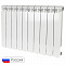 Алюминиевый радиатор STOUT Alpha 500/80, 10 секций