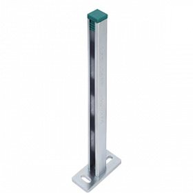 TIM Консоль стеновая 30х30х2 мм- 200 мм