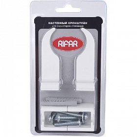 RIFAR Настенный регулируемый кронштейн (2 шт) (цвет Белый)