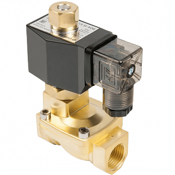 UNIPUMP Клапан электромагнитный BCX-32 1 1/4" (нормально открытый)