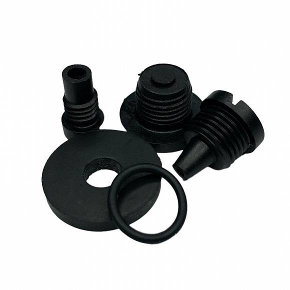 Инжектор Runxin 6306, Black, tank  #12