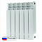 Биметаллический радиатор STOUT TITAN 500/100, 1 секция (не для продажи)