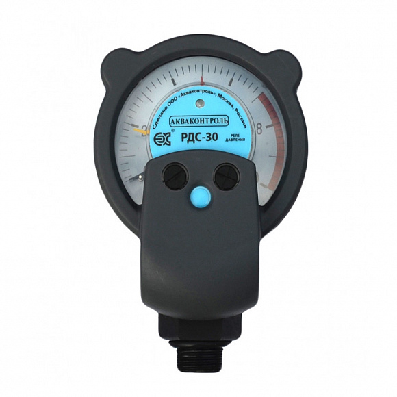 Реле давления стрелочное EXTRA РДС-30