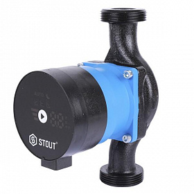 Насос циркуляционный STOUT PRO 25-40