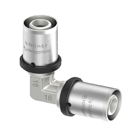 ПРЕСС Угольник 26х26 Valvogamma