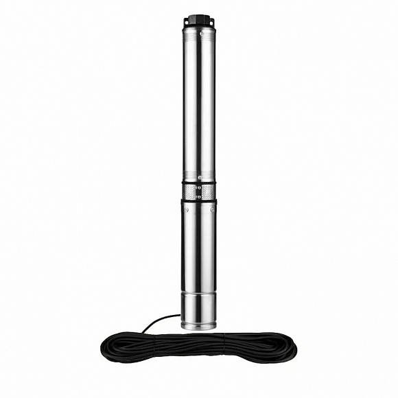 Насос скважинный Jemix СН 3-2-30 (кабель 25 м, 370Вт, напор 48 м, диаметр 3")