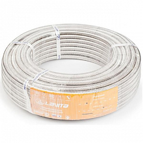 Lavita Нержавеющая гофрированная труба 32 мм, бухта 20 метров (отож.)