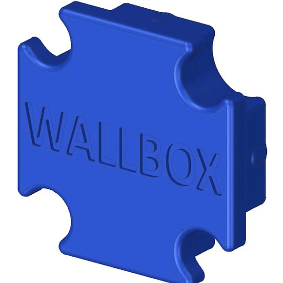 WALLBOX Заглушка профиля торцевая