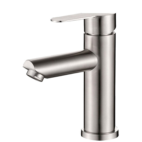 Смеситель для раковины, VALFEX Andromeda (нерж. сталь)