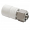 ПП Муфта с накидной гайкой DN 20-3/4" Евроконус TIM