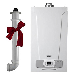 Настенный газовый котел Baxi ECO LIFE 14 F