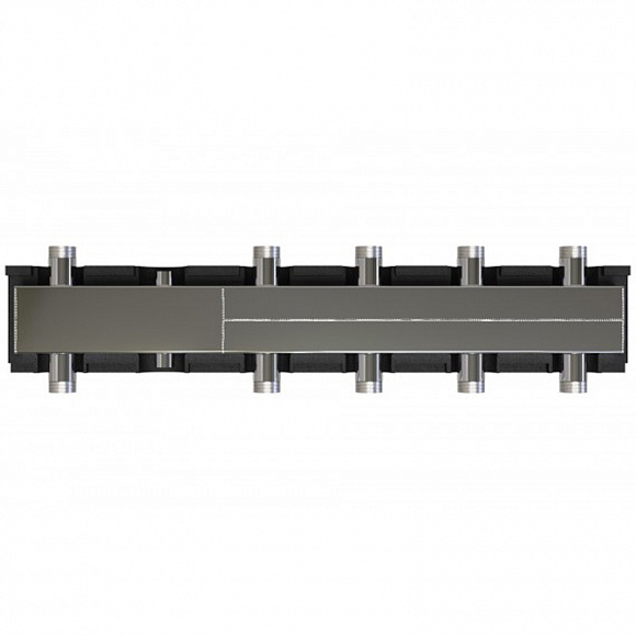 ПроксиТерм Коллектор с гидрострелкой GSK25-4PRO 60 кВт (вх. 1", 4 выхода 1")