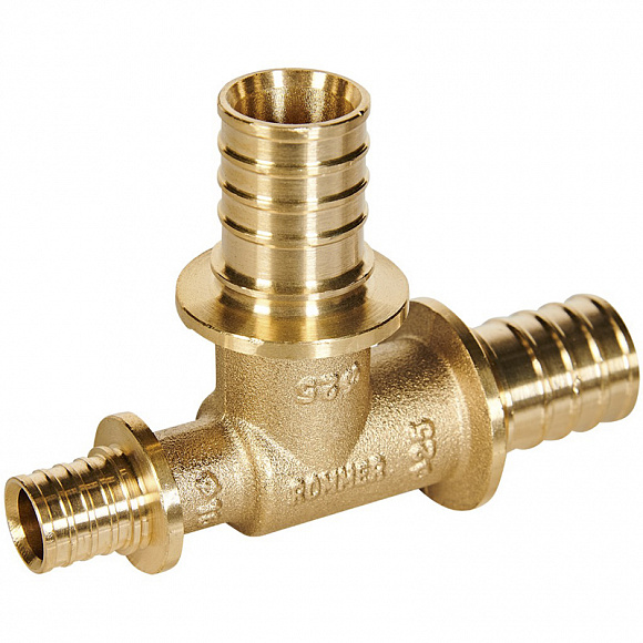 ROMMER Тройник переходной аксиальный 25x25x16