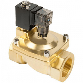 UNIPUMP Клапан электромагнитный BCX-32 1 1/4" (нормально закрытый)