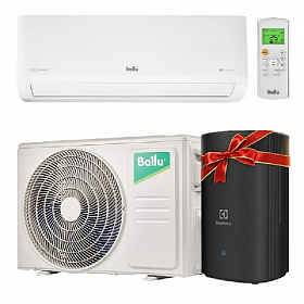 Сплит-система BALLU BSO 09HN8 комплект (до 26 м2)