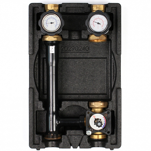 ELSEN Насосная группа со смесителем DN 32 (без насоса)