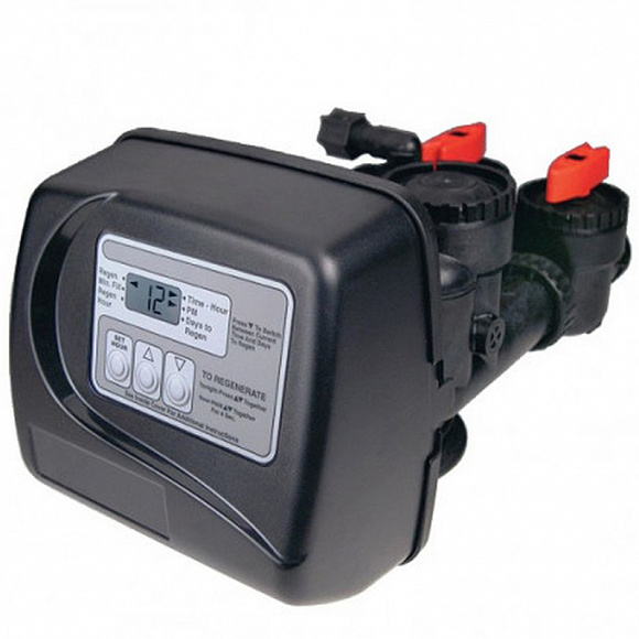 Клапан управления WS1TC BWT I- Z (таймер, 3 кнопки)