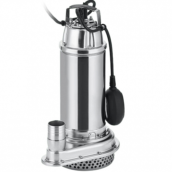 Дренажный насос INOXPROF 12-13-1,1 UNIPUMP (напор 14м,производит. 17 м3/час,нержав.)