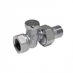 Giacomini Вентиль нижний прямой 1/2", R17D2