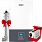 Настенный газовый котел Kotitonttu TOIVO T12 OK, одноконтурный (с шиной Open Therm)