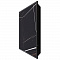 Отопительная панель STOUT BLACK STONE SCT 60*60 (черный гранит, черный корпус)