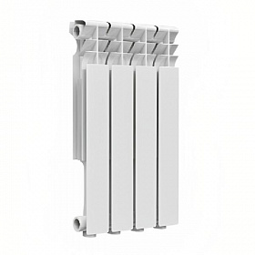 Радиатор алюминиевый TAEN 500/80, 1 секция (не для продажи)
