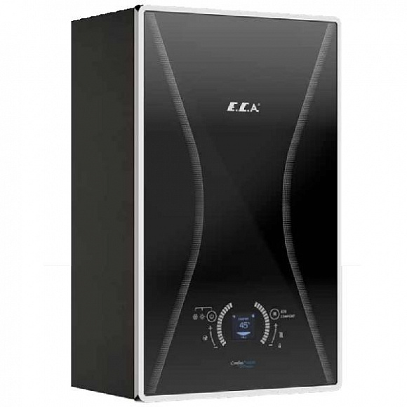 Конденсационный газовый котел ECA CONFEO PREMIX HM 30 KW, двухконтурный