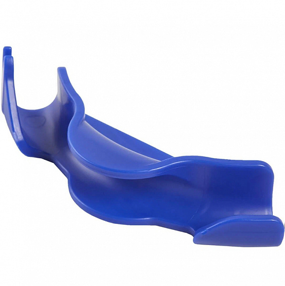 Фиксатор угла поворота трубы 90 гр. Ду 20мм (пластик)