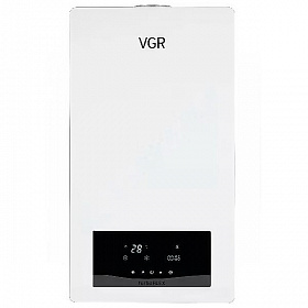 Настенный газовый котел VGR turboFLEX VU 21,6, одноконтурный с закрытой (by Vaillant) Настенный газовый котел VGR turboFLEX VU 21,6, одноконтурный с закрытой (by Vaillant)