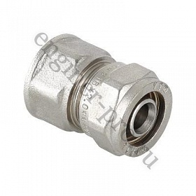 Муфта обжимная 32х1 1/4" ВР, для металлопластиковой трубы