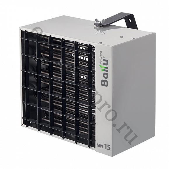 Тепловая пушка электрическая Ballu BHP-MW-15