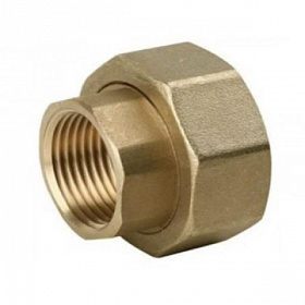 ПроксиТерм Гайка американка 1 ВР - 1 1/2 ВР (в компл. 2 шт.)