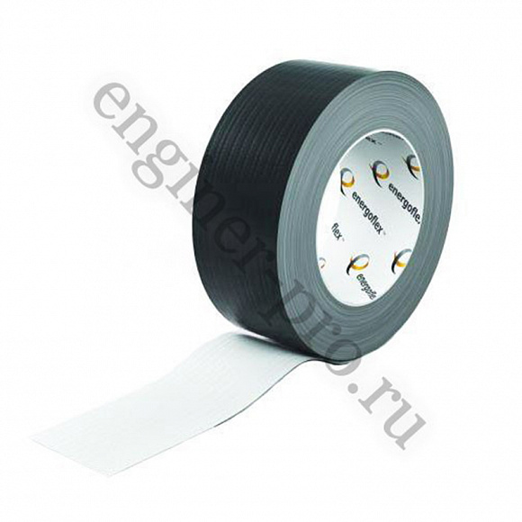 Лента арм. самоклеящаяся Энергофлекс 48мм х 25м (черная)