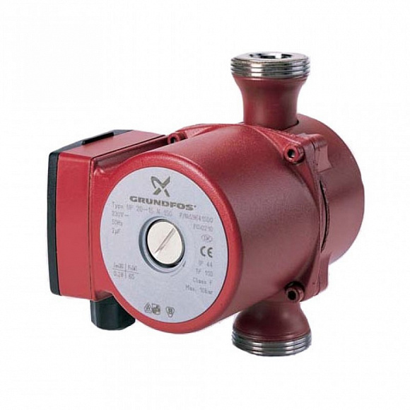 Насос циркуляционный для ГВС Grundfos UP 20-45 N