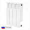 Биметаллический радиатор STOUT SPACE 350/90, 1 секция (не для продажи)*