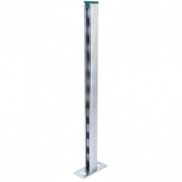 TIM Консоль стеновая 30х30х2 мм- 400 мм