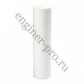 Картридж полипропиленовый 10", 10 mic