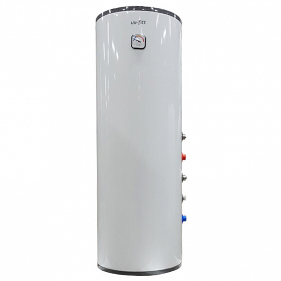 Бойлер косвенного нагрева UNI-FITT STINOX W 80 литров (нет возможности уст. ТЭН)