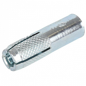 Забивной анкер стальной 10x12x40