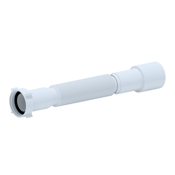 K106 Гибкая труба 1 1/2"*40/50 (366-776мм)