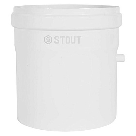 STOUT Конденсатоотводчик универсальный D80 (п-м)