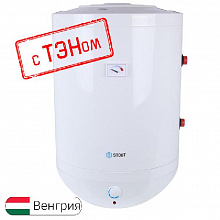 STOUT Бойлер косвенного нагрева НАСТЕННЫЙ 75 литров, с ТЭНом 2 кВт