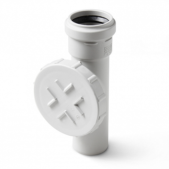 STOUT Ревизия канализационная бесшумная D 110