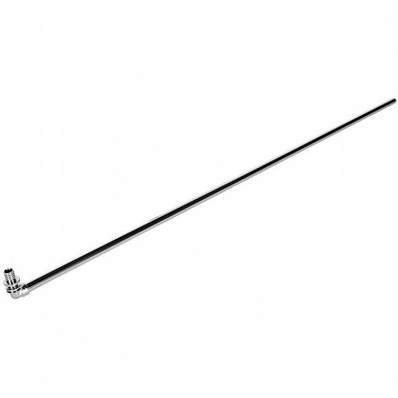 ROMMER Трубка аксиальная для подключения радиатора, Г-образная 16/1000