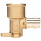 USYSTEMS Угольник настенный с креплением 16х1/2" (Uponor Q&E)