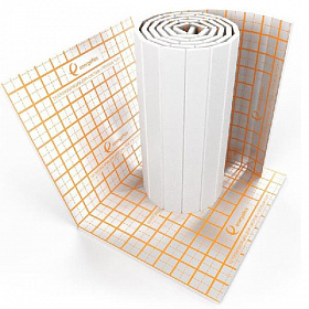 Мат Энергофлекс Energofloor TACKER AL 30/1-3,2 DES-sg (цена за 3 м2)