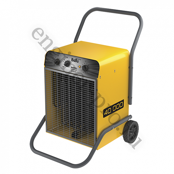 Тепловая пушка электрическая Ballu Master 2 BHP-M2-40