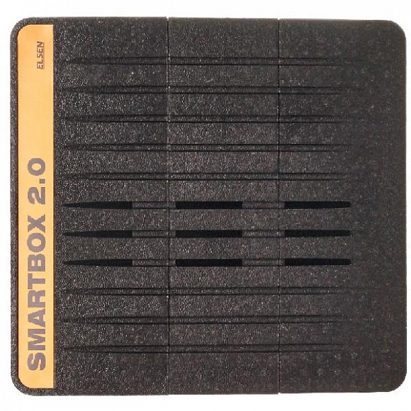 ELSEN SMARTBOX 2.0 Комбинированная гребенка DN 20, с гидрострелкой, 3 контура